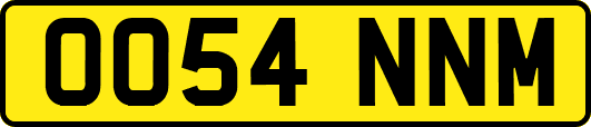 OO54NNM