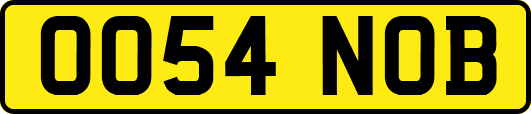 OO54NOB