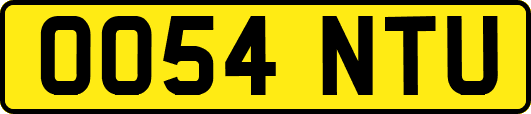 OO54NTU