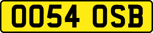 OO54OSB