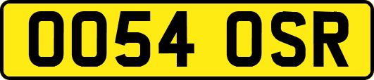 OO54OSR
