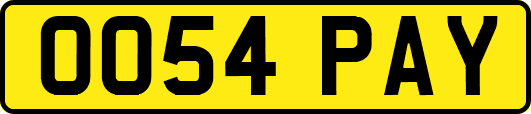 OO54PAY
