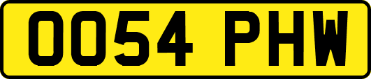 OO54PHW