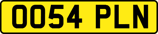 OO54PLN