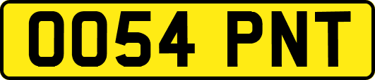 OO54PNT