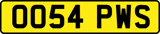 OO54PWS