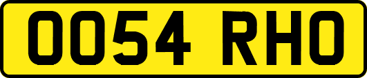 OO54RHO