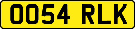 OO54RLK