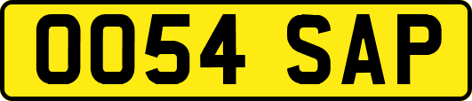 OO54SAP