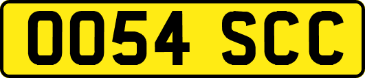 OO54SCC