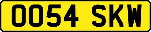OO54SKW