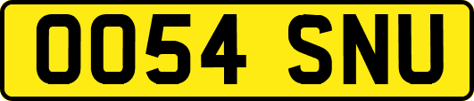 OO54SNU