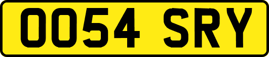 OO54SRY
