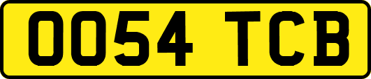 OO54TCB