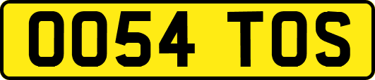 OO54TOS