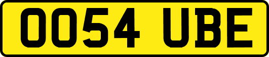 OO54UBE