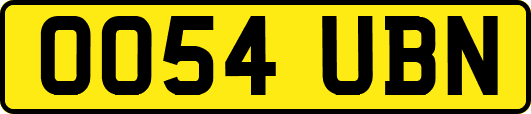 OO54UBN