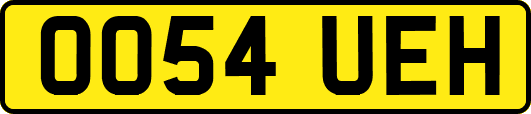 OO54UEH