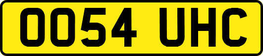 OO54UHC