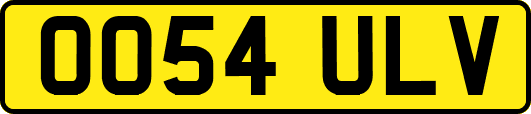 OO54ULV
