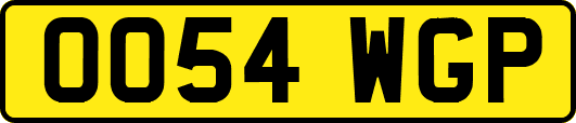 OO54WGP