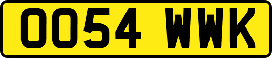 OO54WWK