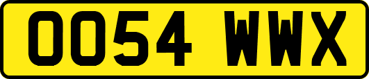 OO54WWX