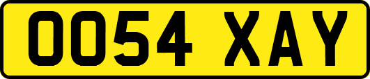 OO54XAY