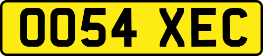 OO54XEC