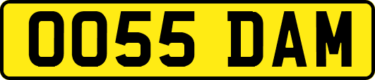 OO55DAM