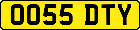 OO55DTY