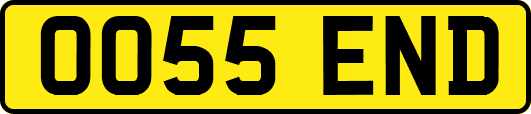 OO55END