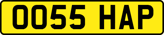 OO55HAP