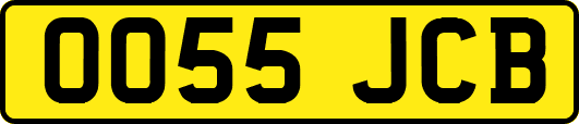 OO55JCB