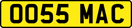 OO55MAC