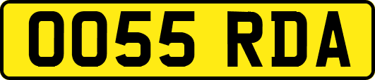 OO55RDA