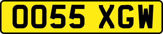 OO55XGW
