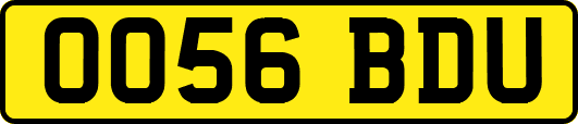 OO56BDU