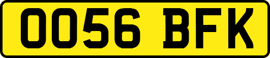 OO56BFK