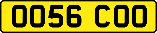 OO56COO
