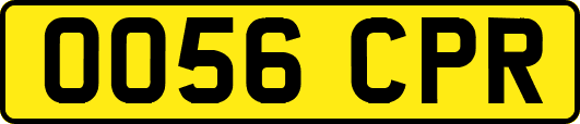 OO56CPR