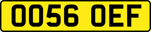 OO56OEF