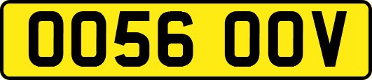 OO56OOV