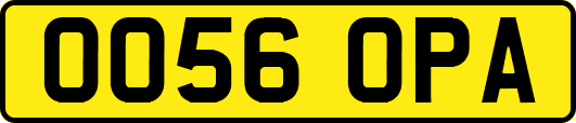 OO56OPA