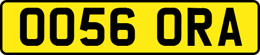 OO56ORA