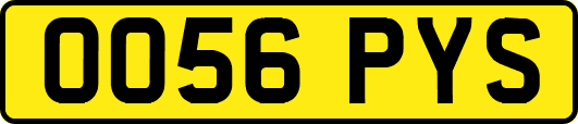 OO56PYS