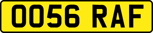 OO56RAF