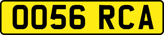 OO56RCA