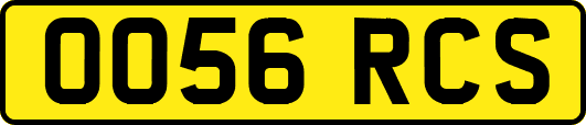 OO56RCS