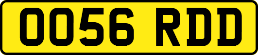 OO56RDD